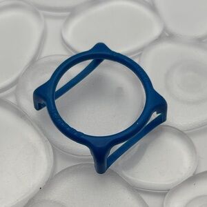 Swatch Watch Guard Too - Blue - Large